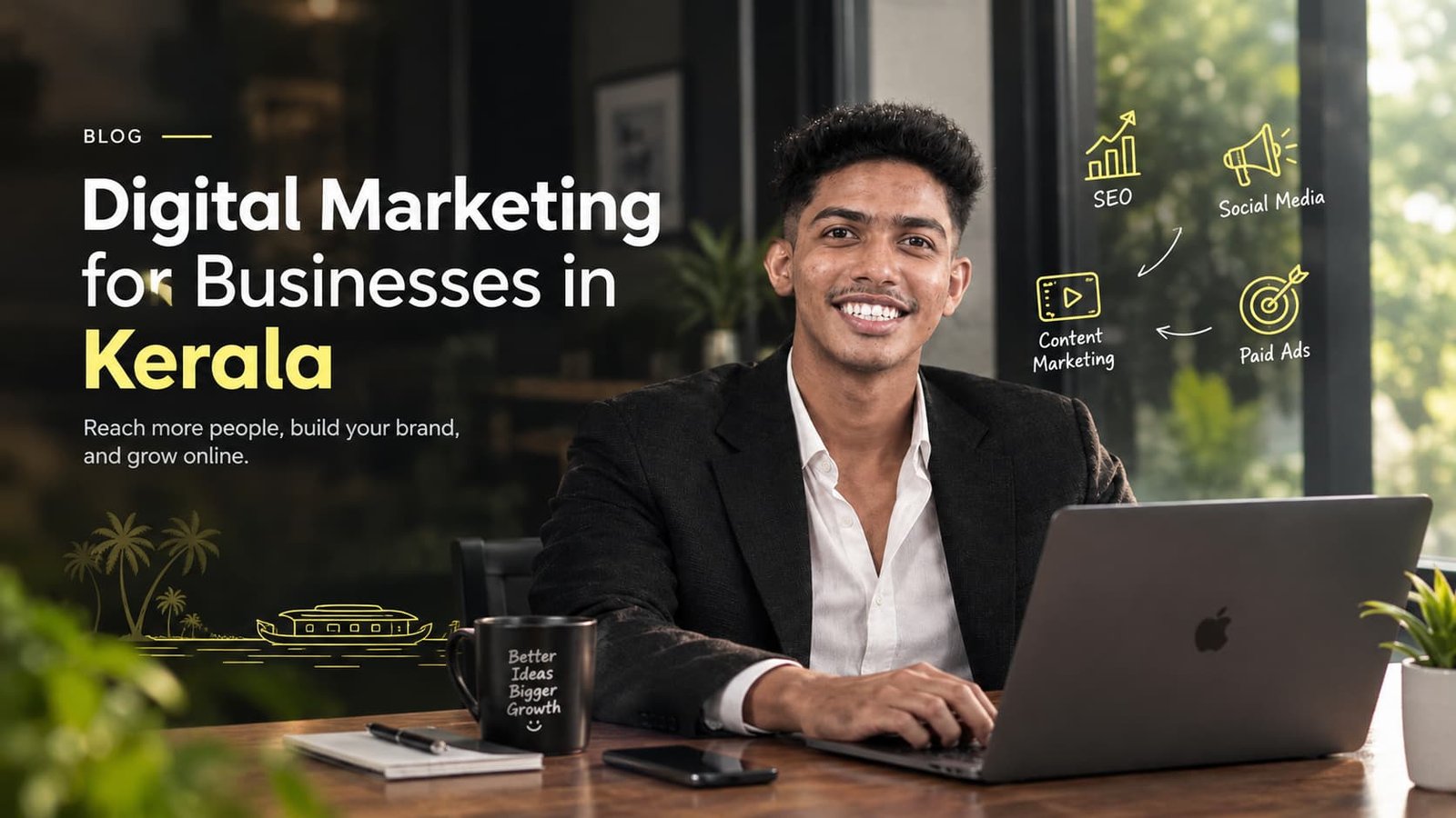 Digital Marketing for businesses in kerala
